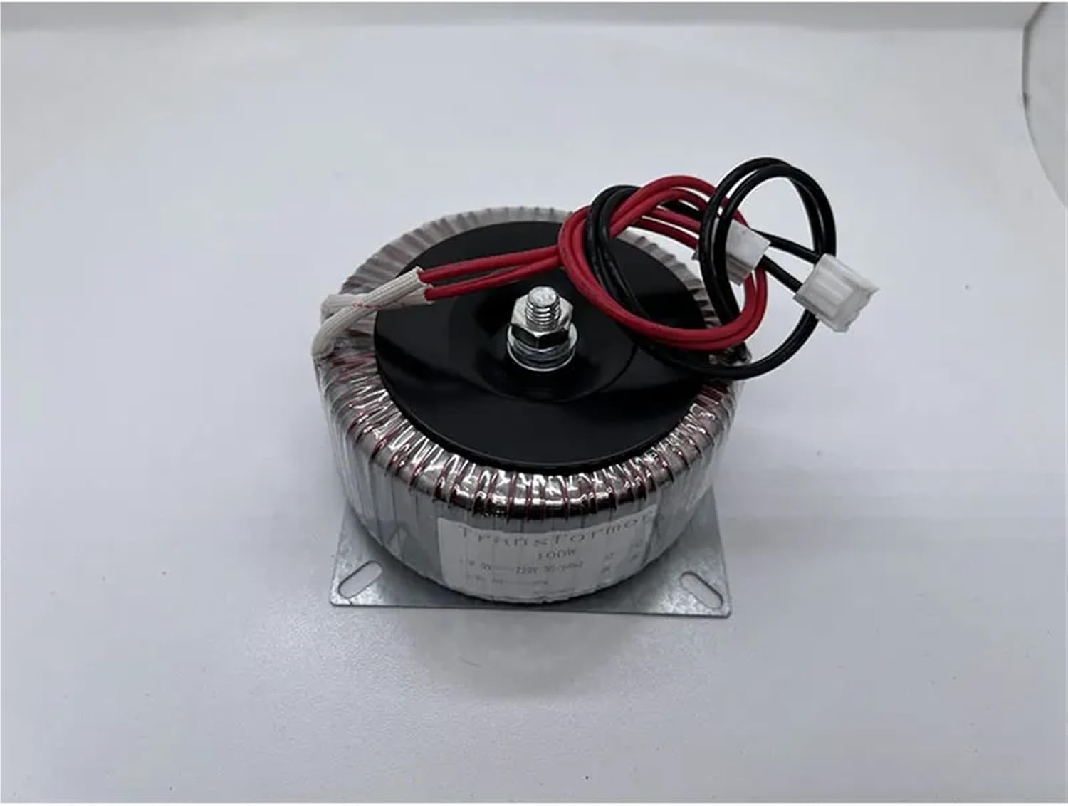 100W Toroidal Transformer 220V to Single 20V Massage Chair Transformer Audio Power Amplifier Transformer