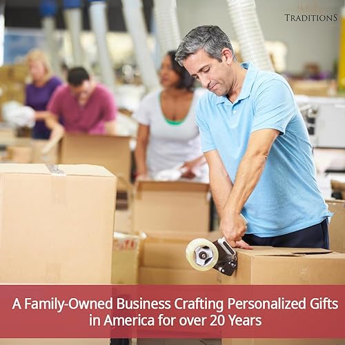 Miniatura 7 de Adornos militares de Navidad personalizados de soldado, adorno azul marino de poliresina, adornos patrióticos únicos, regalos de azul marino para