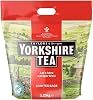 Yorkshire Teabags 1040 3 Pack Classic English Breakfast Tea Enjoy the proper brew Biodegradable Plant-based Tea Assam black tea bulk buy