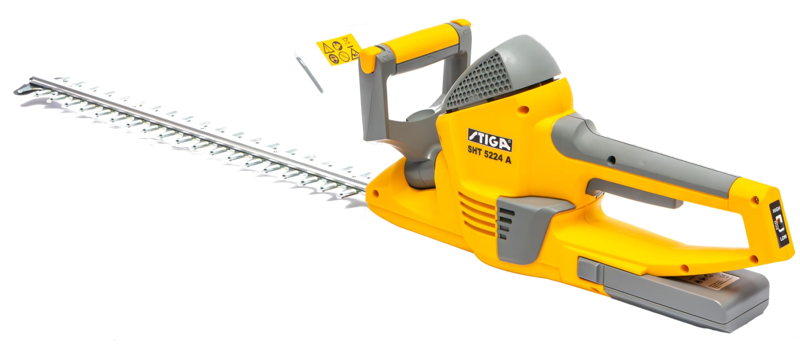 STIGA Nożyce do Żywopłotu Akumulatorowe, 24V, SHT 5224 A, 52cm, 2.9kg