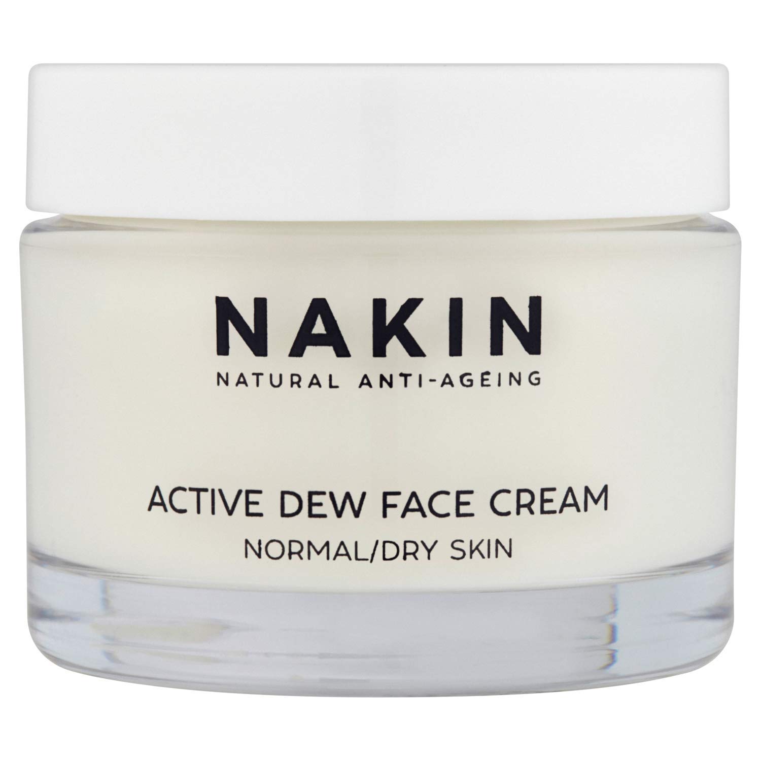 Nakin Active Dew Face Cream Normal/Dry skin, 50 ml