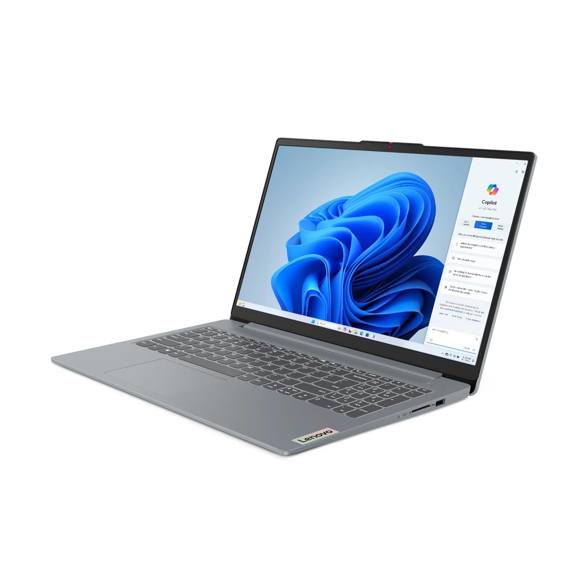 LENOVO IDEAPAD 3 I5 12450H 16GB 512GB WIN11 HOME : Amazon.co.za