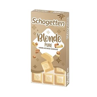 Schogetten Blonde Pure