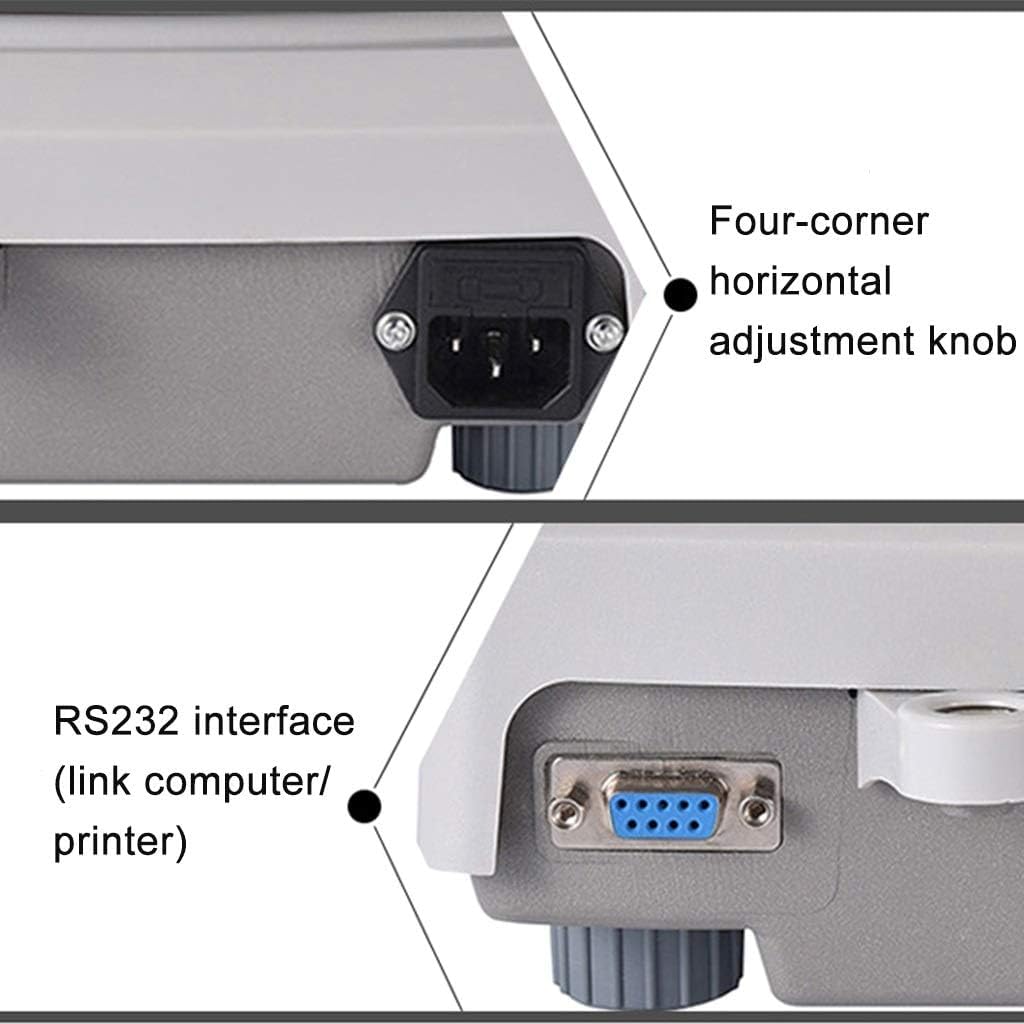 Digital Kitchen Scales,Digital Balance Laboratory Electronic Balance High Precision Balance 0.01G Laboratory Jewellery Shop Balance (3200G/0.01G)