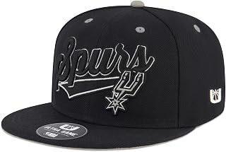 Men’s NBA Official Snap Back 3D Embroidered Team Logo Baseball Cap Hat