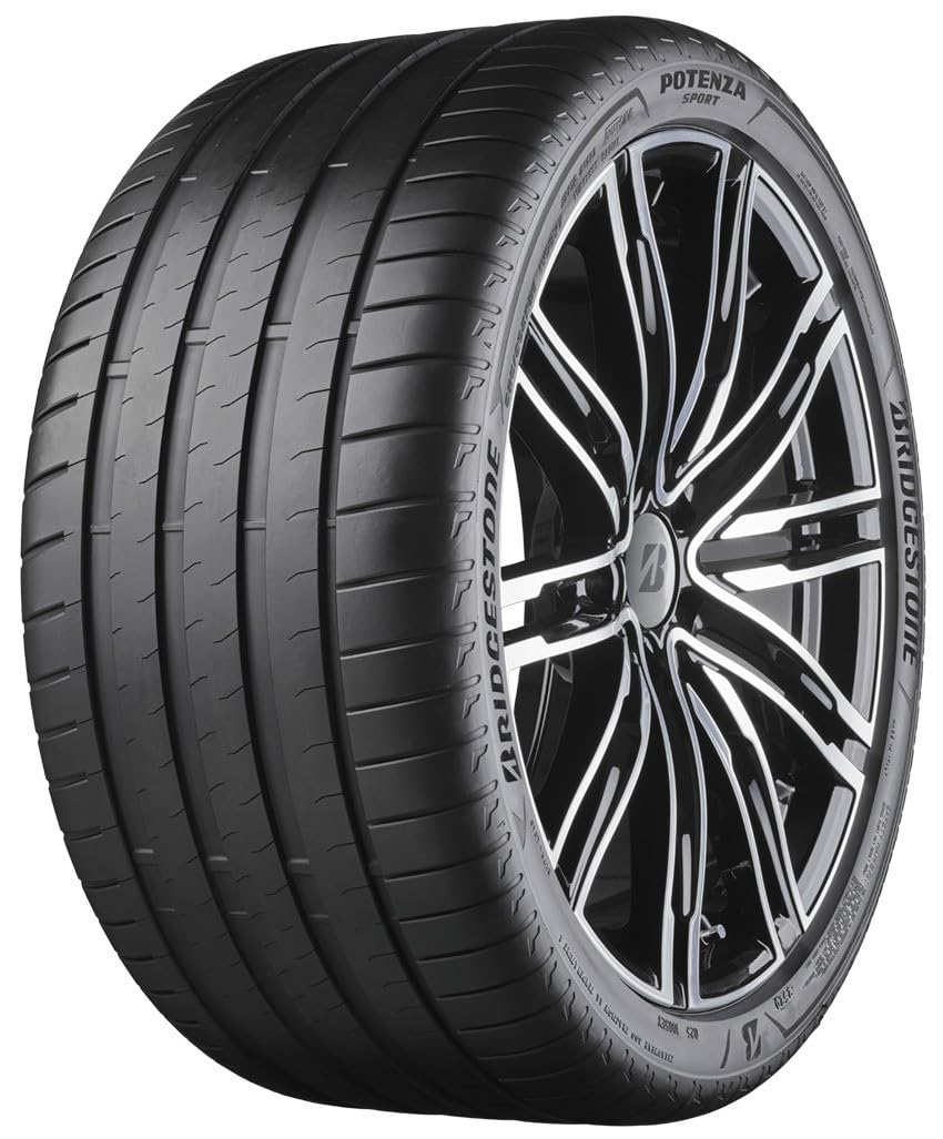 Bridgestone Potenza Sport - 295/35 ZR21 (107Y) XL - D/A/73 - Summer Tyres (Car & SUV)