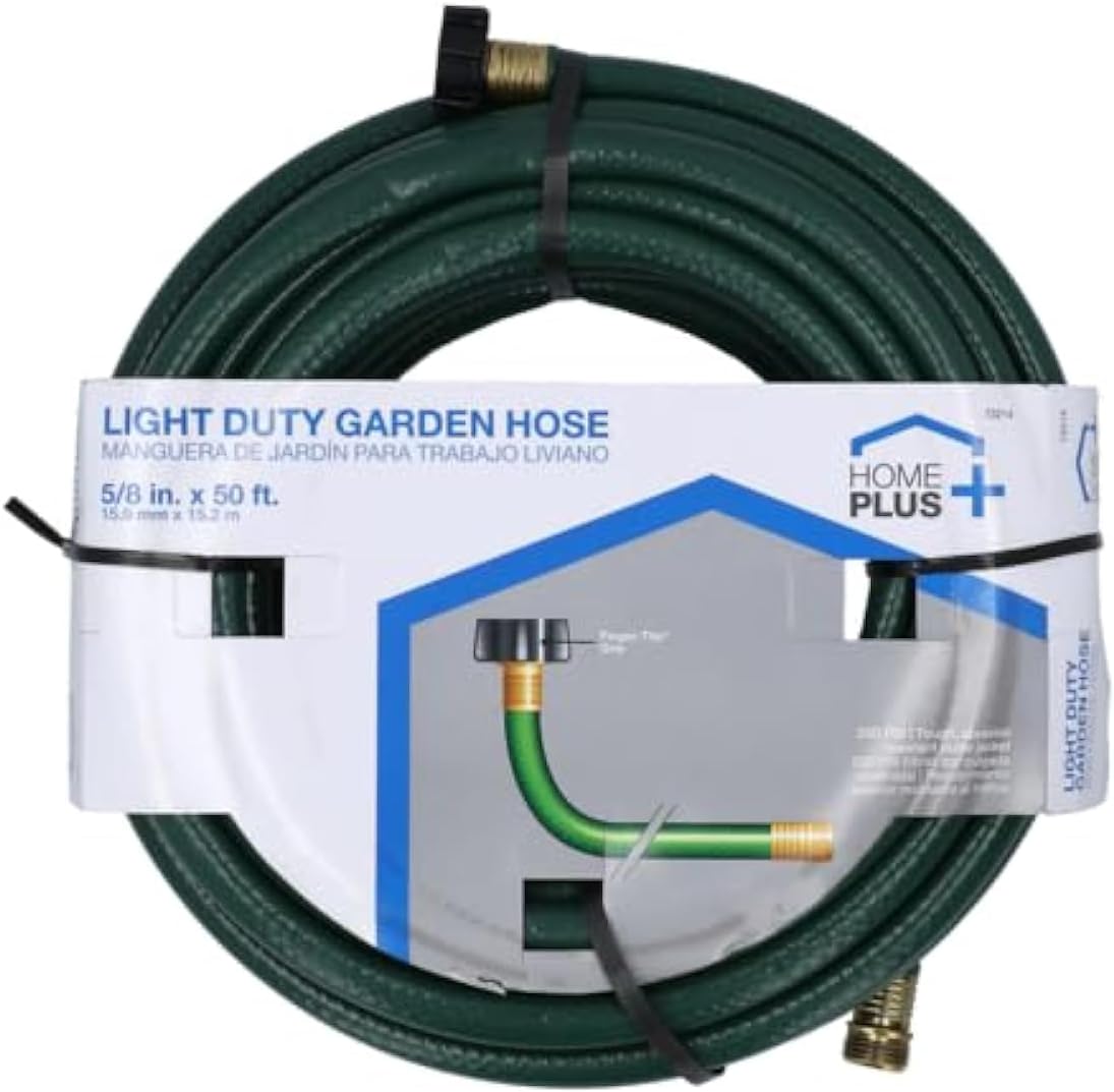 Garden Hose 5/8" X50' HP by Home Plus MfrPartNo AC1615050