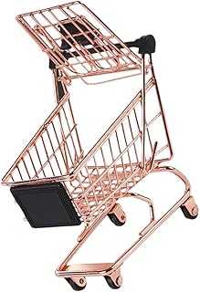 Carrito de compras Diseño de esponja cosmétic...