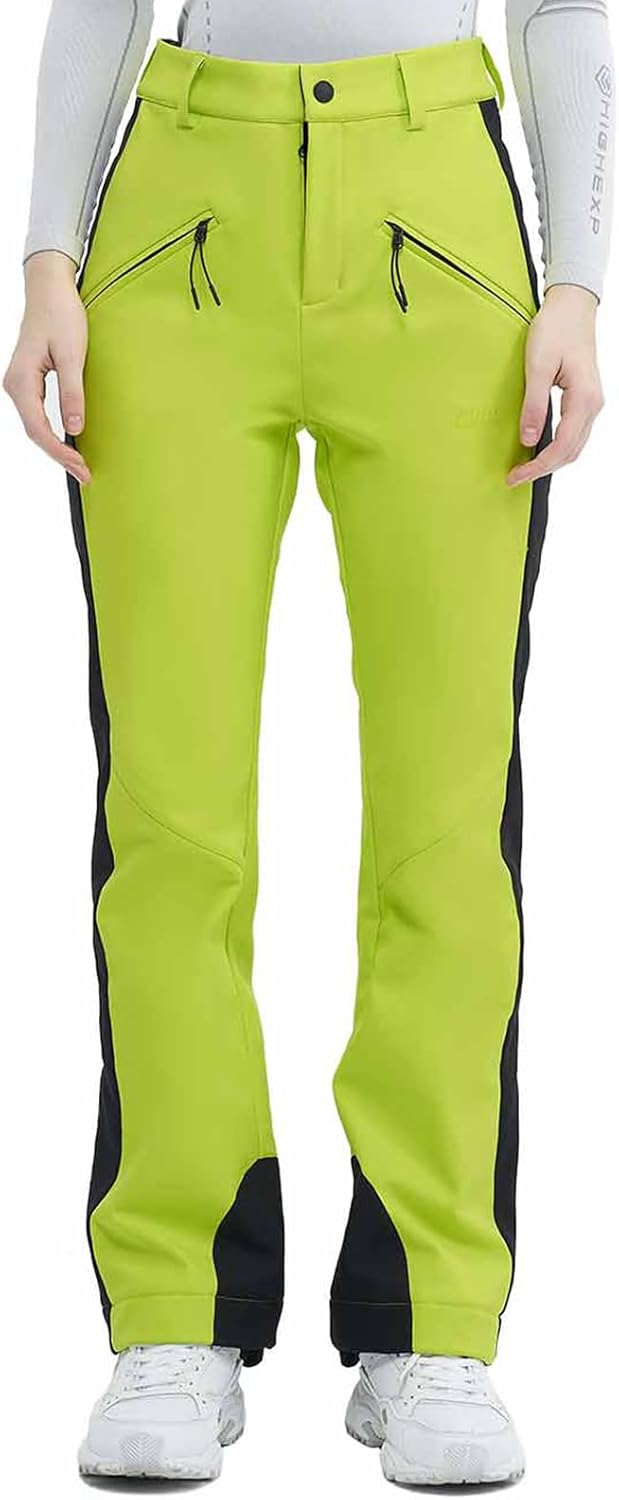 Ski Pants for Women Snow Fleece Lined Snowboard Soft Zambia Ubuy