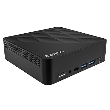 【ミニPC Alder Lake N100 16GB+256GB】 楽天市場】ミニPC N100 インテル最新のAlder Lake-Nシリーズ (4C