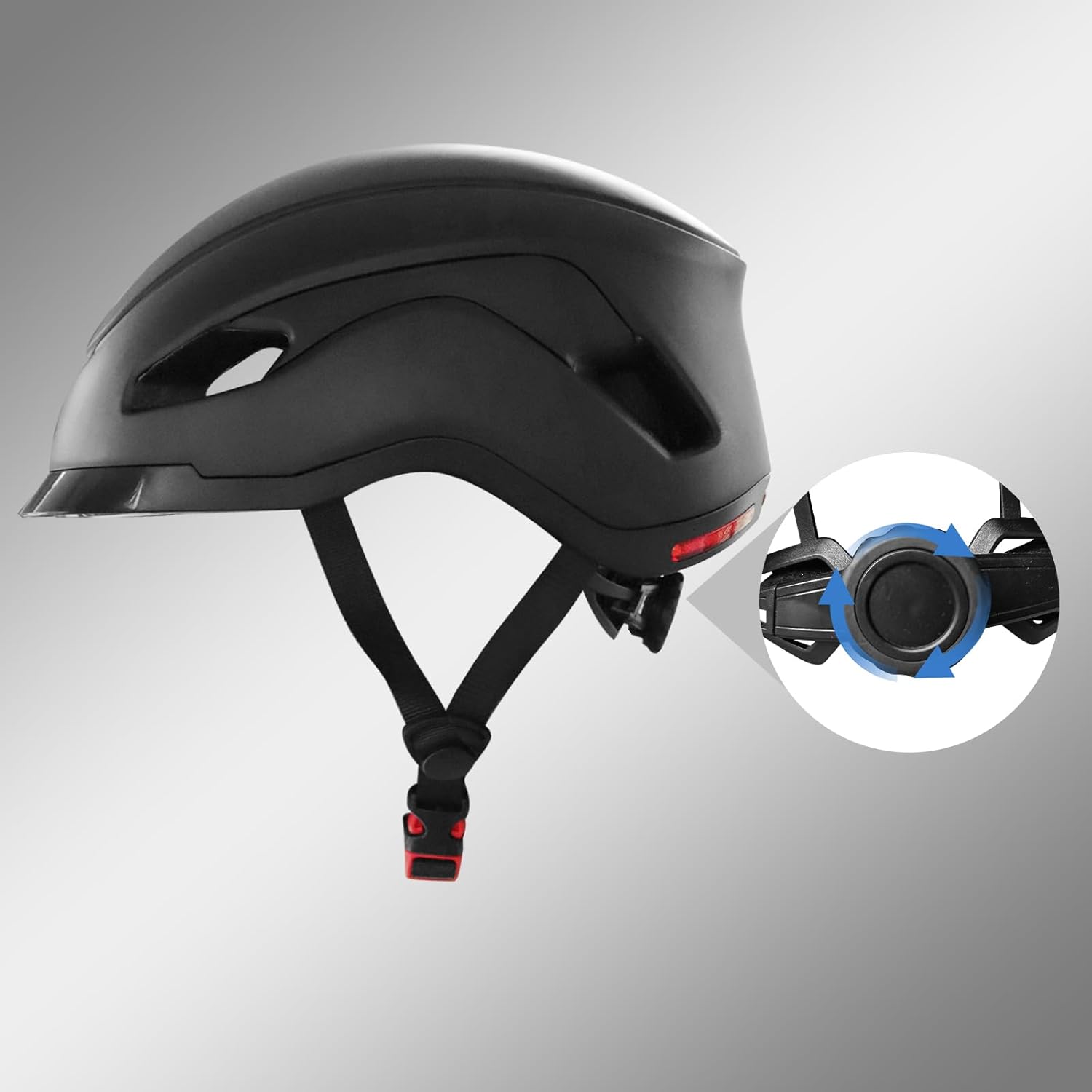 Smart Cycling Helmet. Bike Helmet with Bluetooth