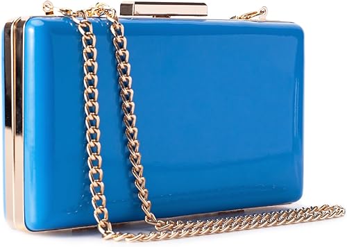 Hupifaz Bolso cruzado acolchado  Bolso de mano doble bolsa para mujer bolso de mano formal de noche bolso de pulsera grande con perlas