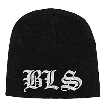 ★BADBLOOD★ Dark Classic Logo Beanie Black Dark Classic Logo Beanie - Black – BADBLOOD TAIWAN
