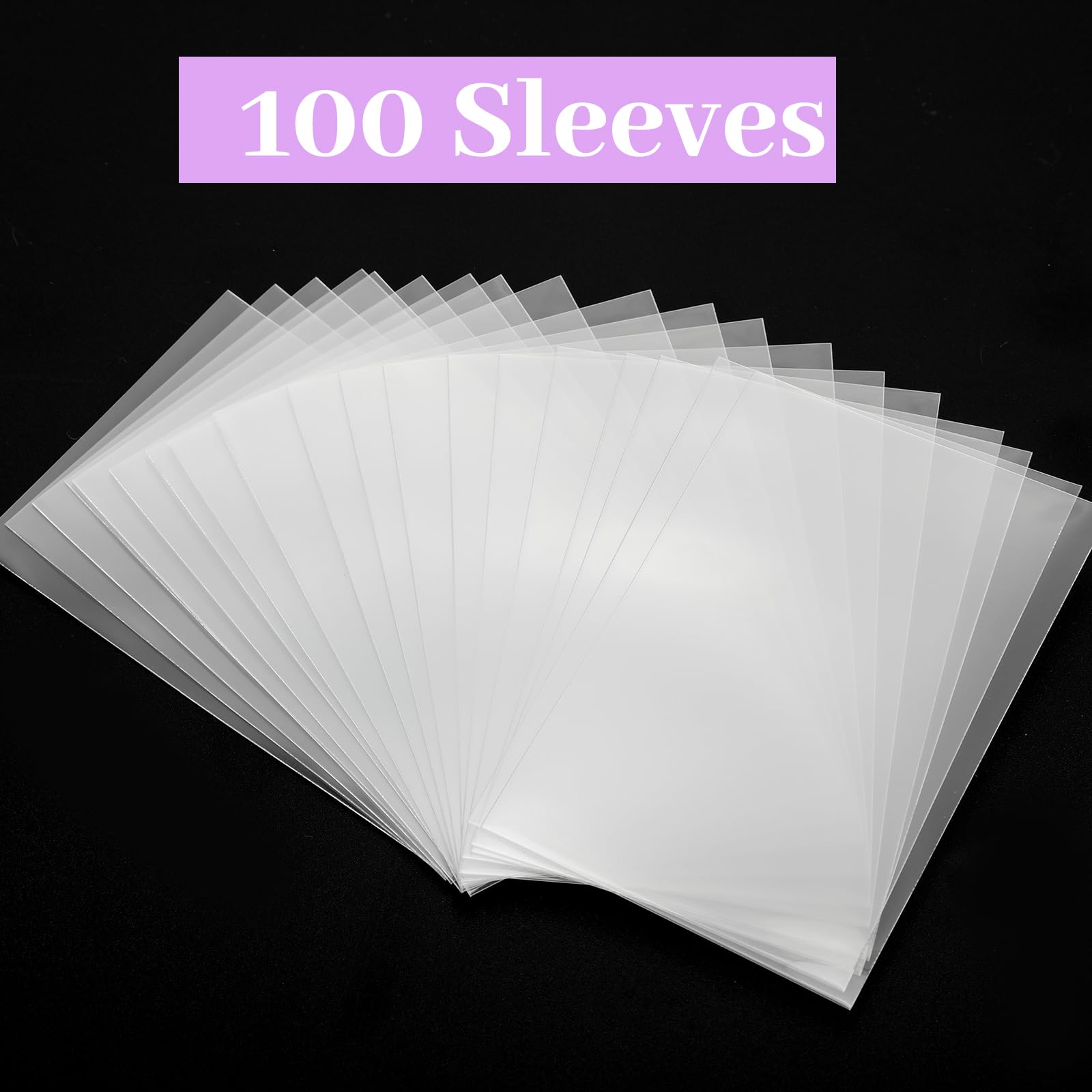 Amazon.com: 100 Pcs photocard Sleeves, 57x88mm Ultra Clear and Thick Sleeves Idol Photo Cards Protector Trading Cards Shield Cover : Toys & Games Amazon.com: 100 Pcs photocard Sleeves, 57x88mm Ultra Clear and Thick Sleeves Idol Photo Cards Protector Trading Cards Shield Cover : Toys & Games