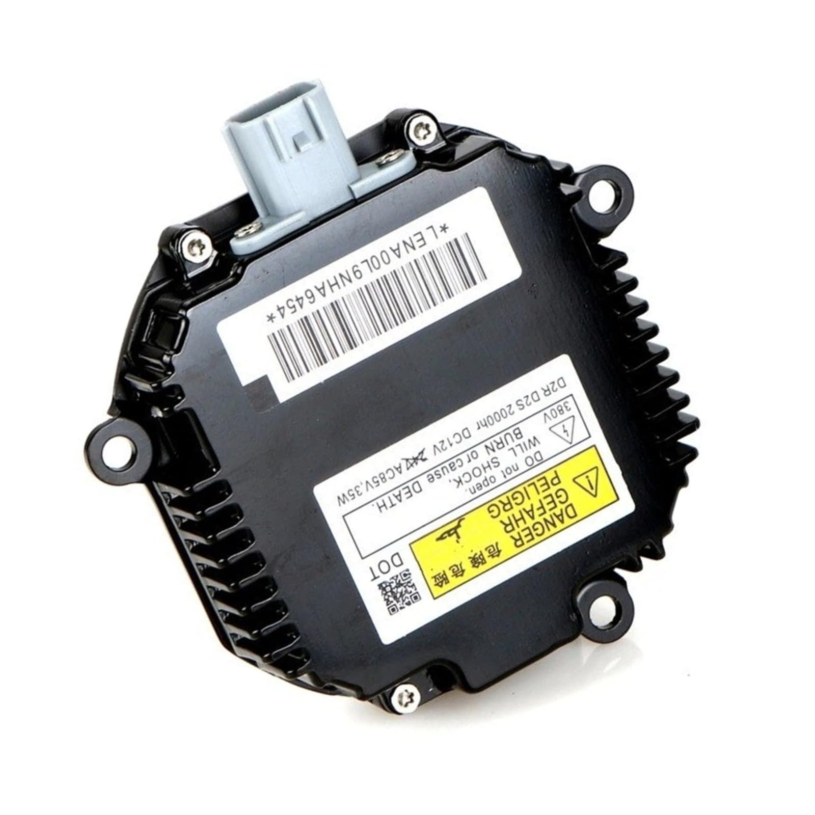 Unidad Control Balasto Faro Bombillas De Faros Xenón HID D2R D2S para Coche Unidad Control Encendedor Balasto para Cadillac para Escalade ESV EXT 2010 2011