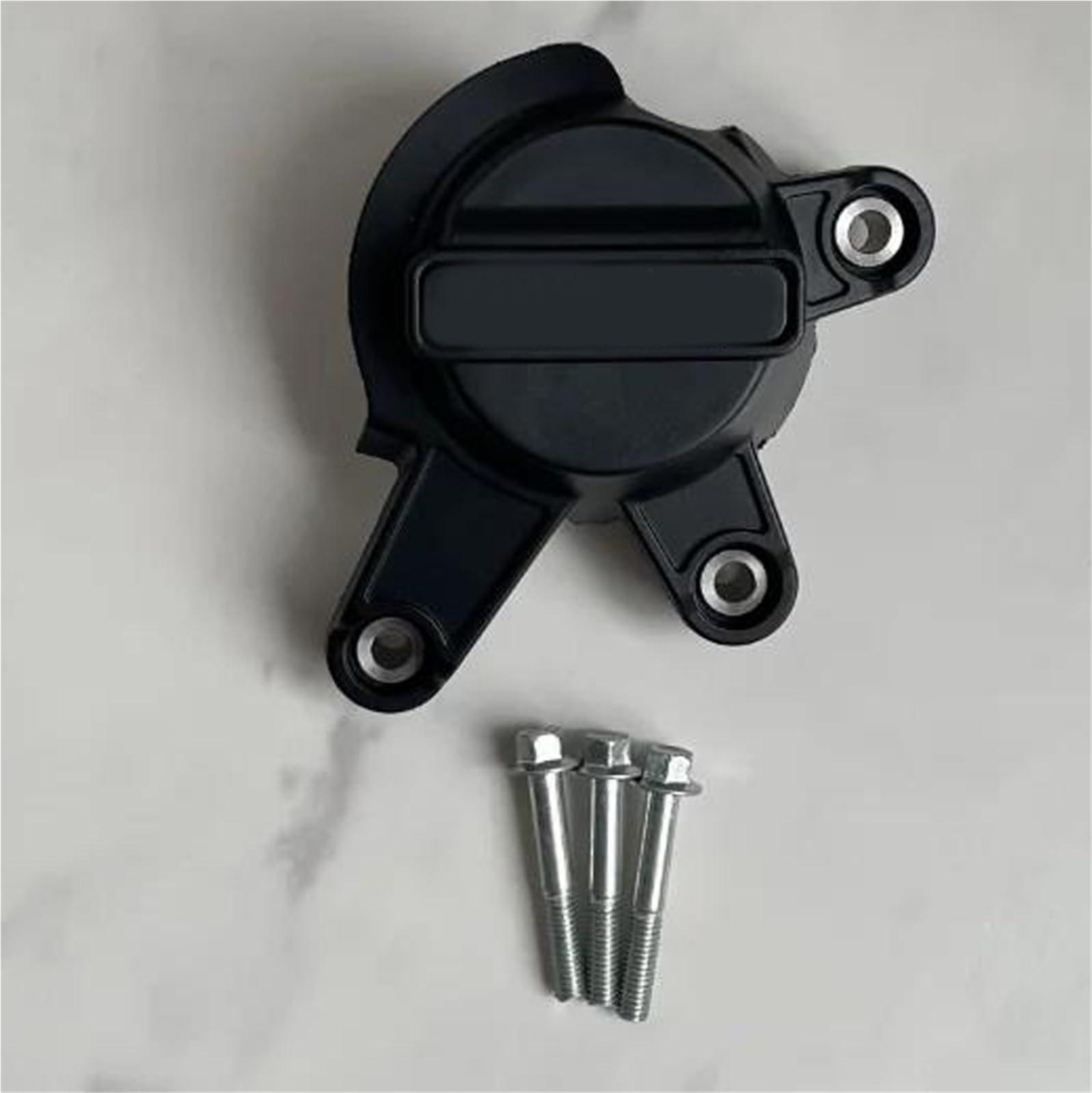 Cache moteur aspect carbone pour Kawasaki ER-6N ER-6F Versys 650