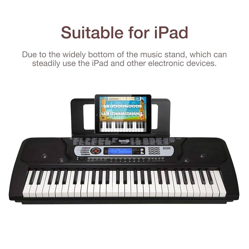 【美品】YAMAHAキーボード　スタンド・譜面台付き 美品】YAMAHAキーボード スタンド・譜面台付き - メルカリ