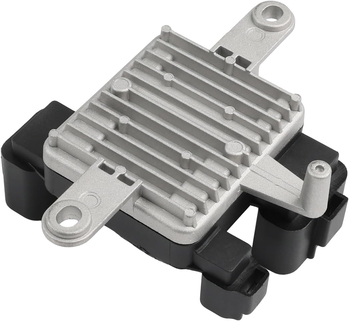 25385-B8800 25385-4Z000 Engine Cooling Fan Control Module Compatible with Hyundai Santa Fe 2013-2018 Santa Fe XL 2013-2019 Kia Sorento 2014-2015 Fan Controller