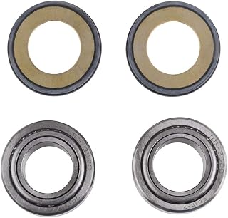 Tusk Steering Stem Bearing Kit Compatible with Honda CRF150R/CRF150R Expert 2007-2026 - TK-22-1021