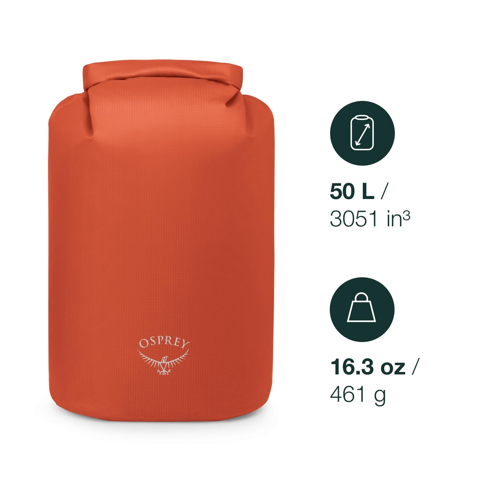Osprey Wildwater Dry Bag 50