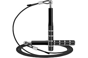 Wastou Speed Skipping Rope System: A Dynamic Fitness Companion