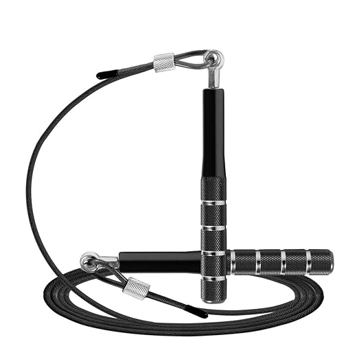 Wastou Adjustable Speed Jump Rope