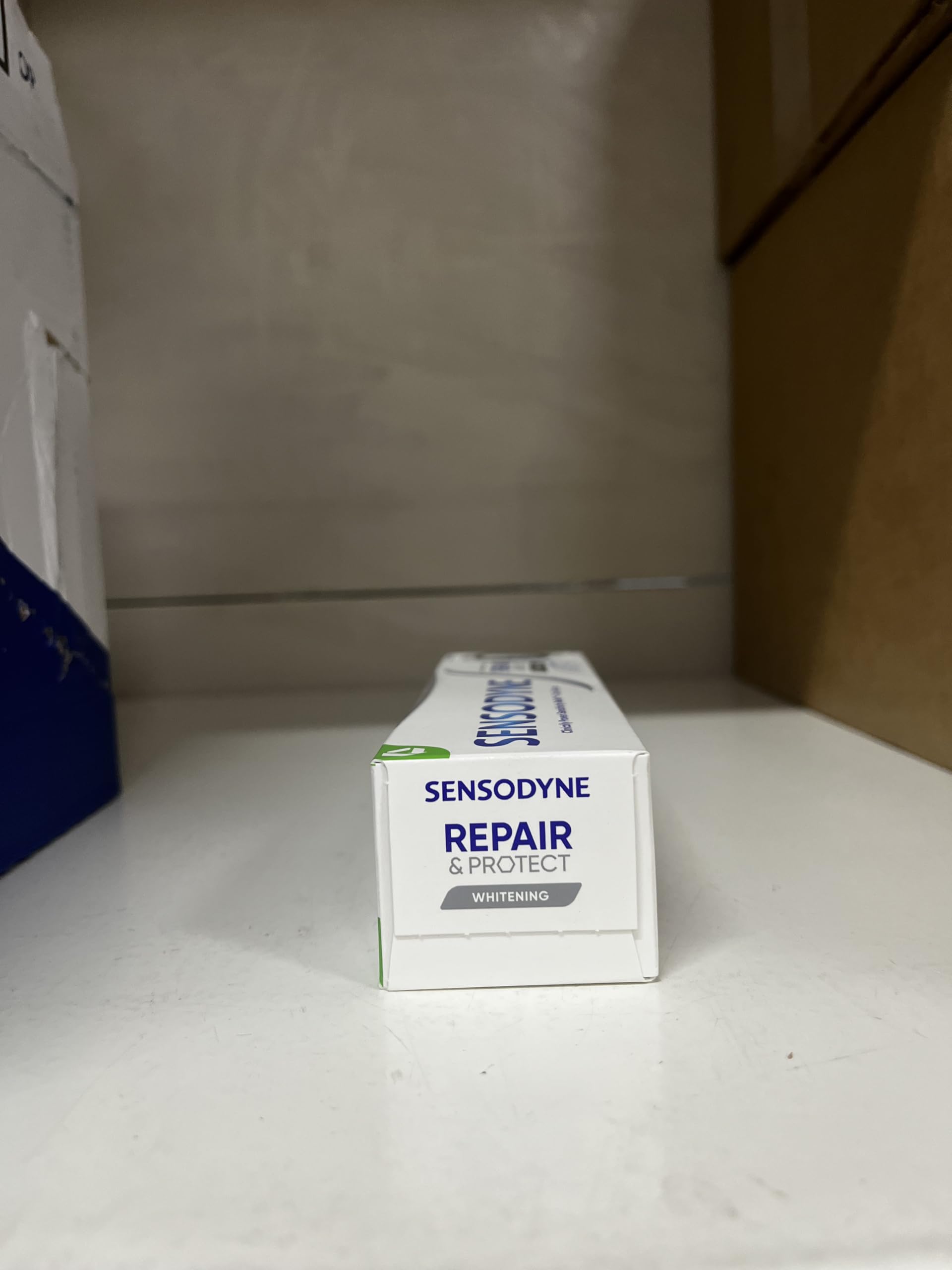 6 x SENSODYNE® Zahnpasta "Repair & Protect Whitening" - 75 ml – Ansicht 3
