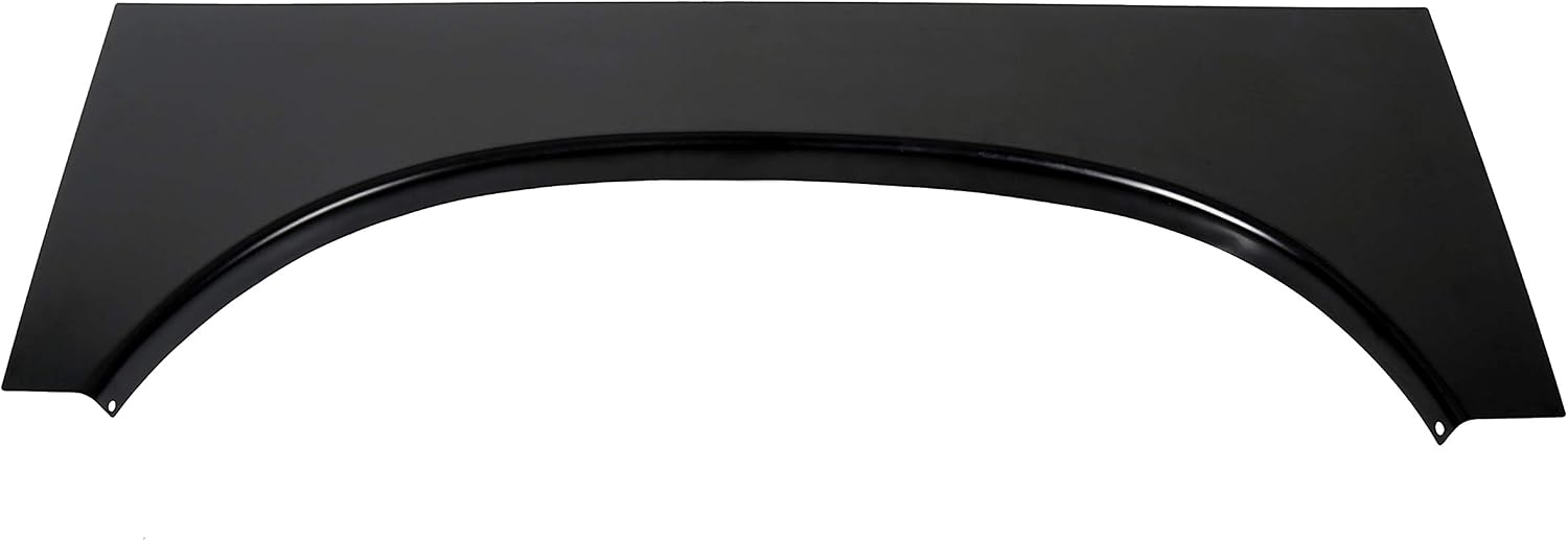 ECOTRIC Panel Bed Rear Upper Wheel Arch Repair Pair Set for 2002-2009 Dodge Ram 1500 & 2002-2008 Dodge Ram 2500 3500 Replacement for GNT56214714