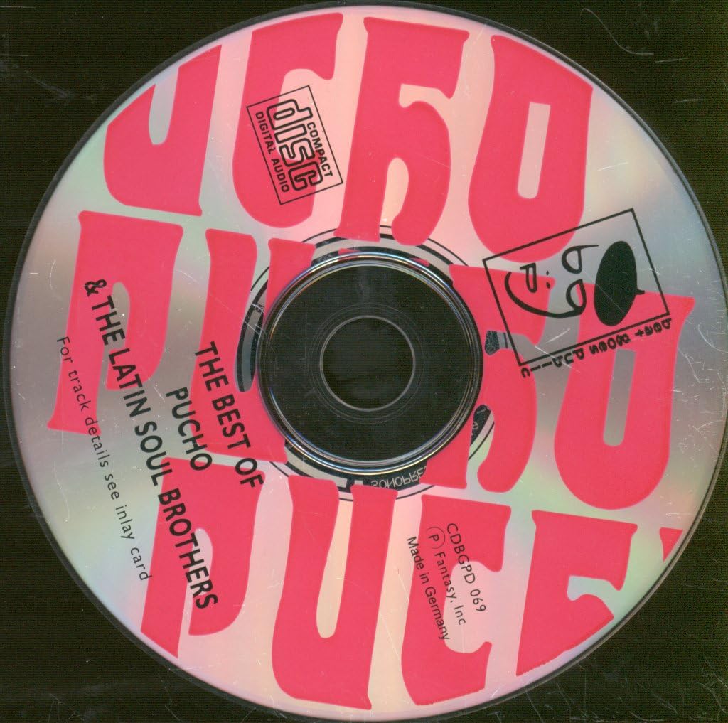 Best of Pucho & Latin Soul Bro