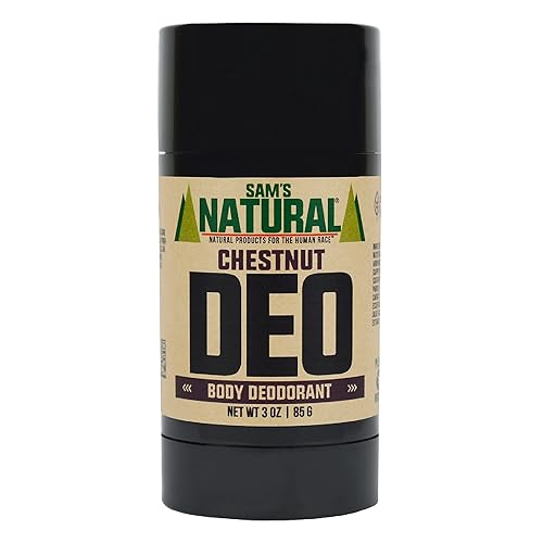 Miniatura 4 de Sam's Natural DesodoranteDesoderante - 3 oz - Natural - Vegano y libre de crueldad - El favorito de Estados Unidos (Coco)