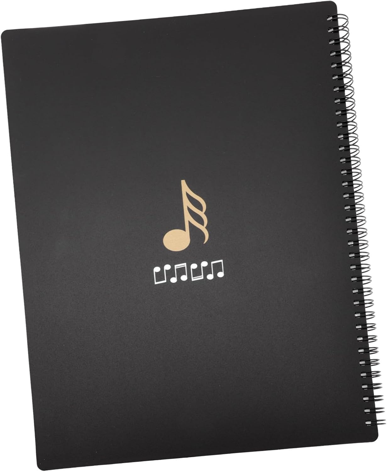 A4 Music Score Folder Multi-Layer Document Organizer for Sheet Music Piano Scores and Office Use Sturdy Sleeves