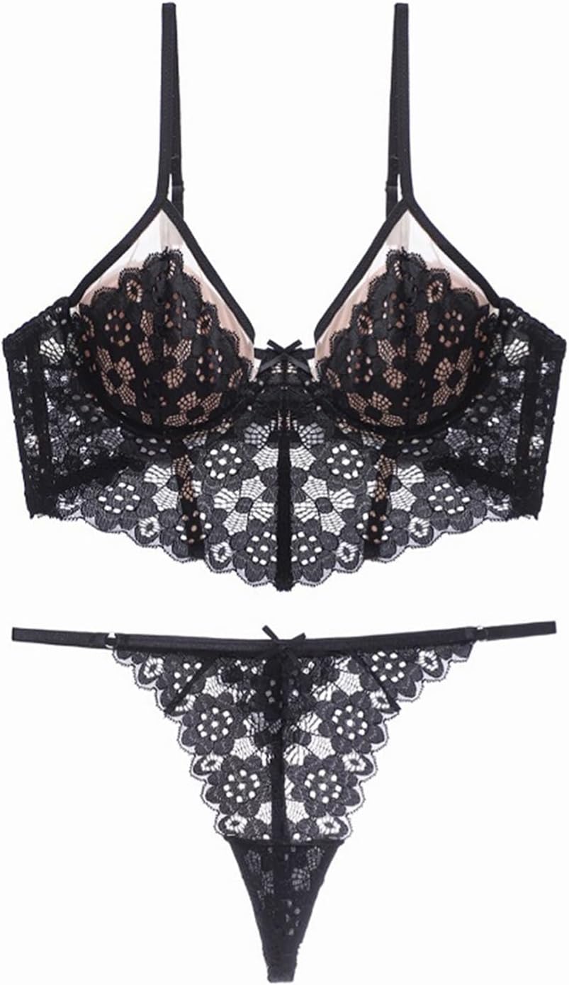 Bra Sexy Lingerie Small Chest Gathering Thin Beauty Back Burst Bra