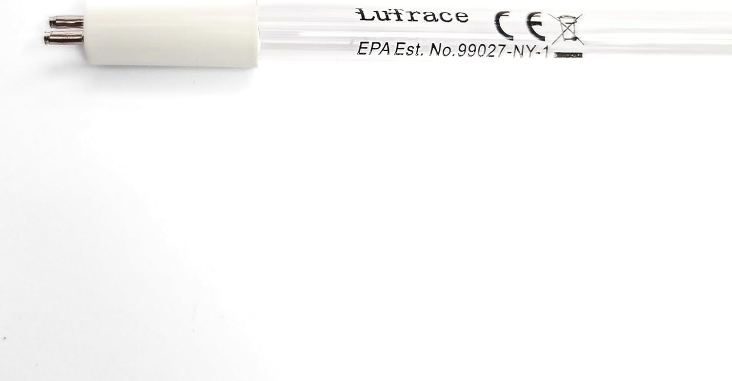 TheraPure TPP2200 12" Premium Compatible OEM Quality UV Bulb Lamp for use with Air Purifier TPP220H, TPP220, TPP2200. Guaranteed for One Year