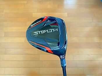 Stealth 3HL 16.5° フェアウェイウッド3Wステルス
