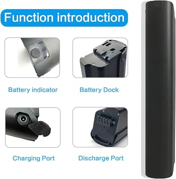 دراجات كهربائية بطارية 36 V 15 Ah 540 Wh دراجات كهربائية بطاريات ليثيوم أيون استبدال البطارية ل ESKUTE مدينة بولونو E-الدراجة 250 W 350 W 500 W المحرك مع BMS وشاحن