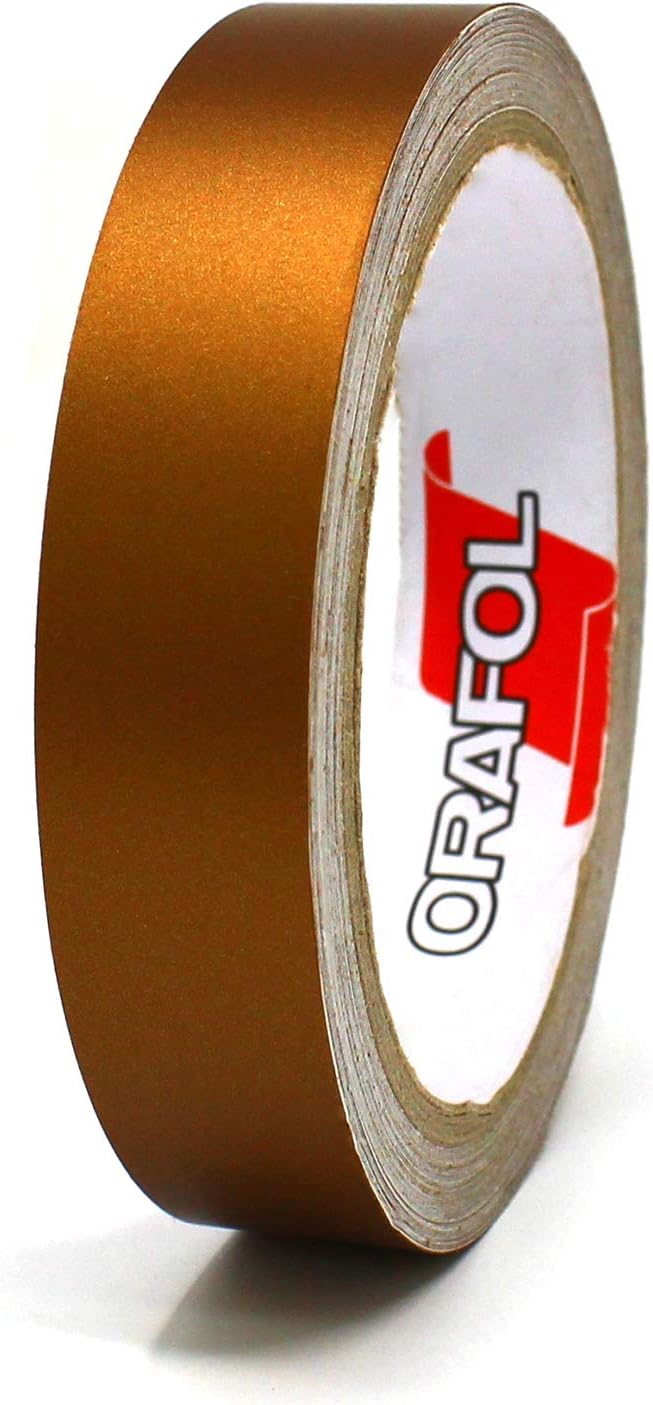 Zierstreifen In 6 Mm Breite Und 10 Meter Länge Für Auto, Boot, Motorrad - Foto 3