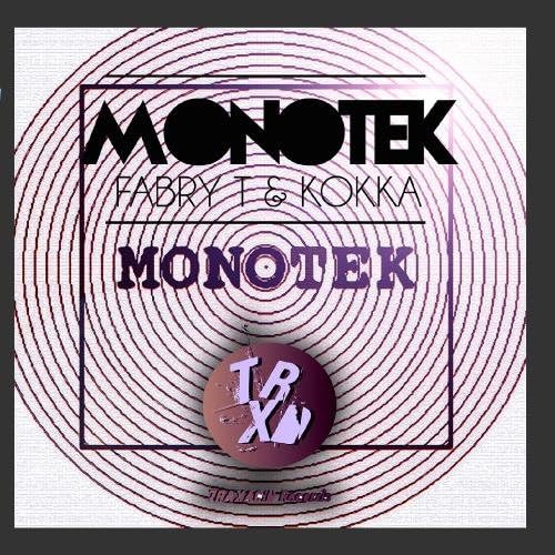 Monotek - EP