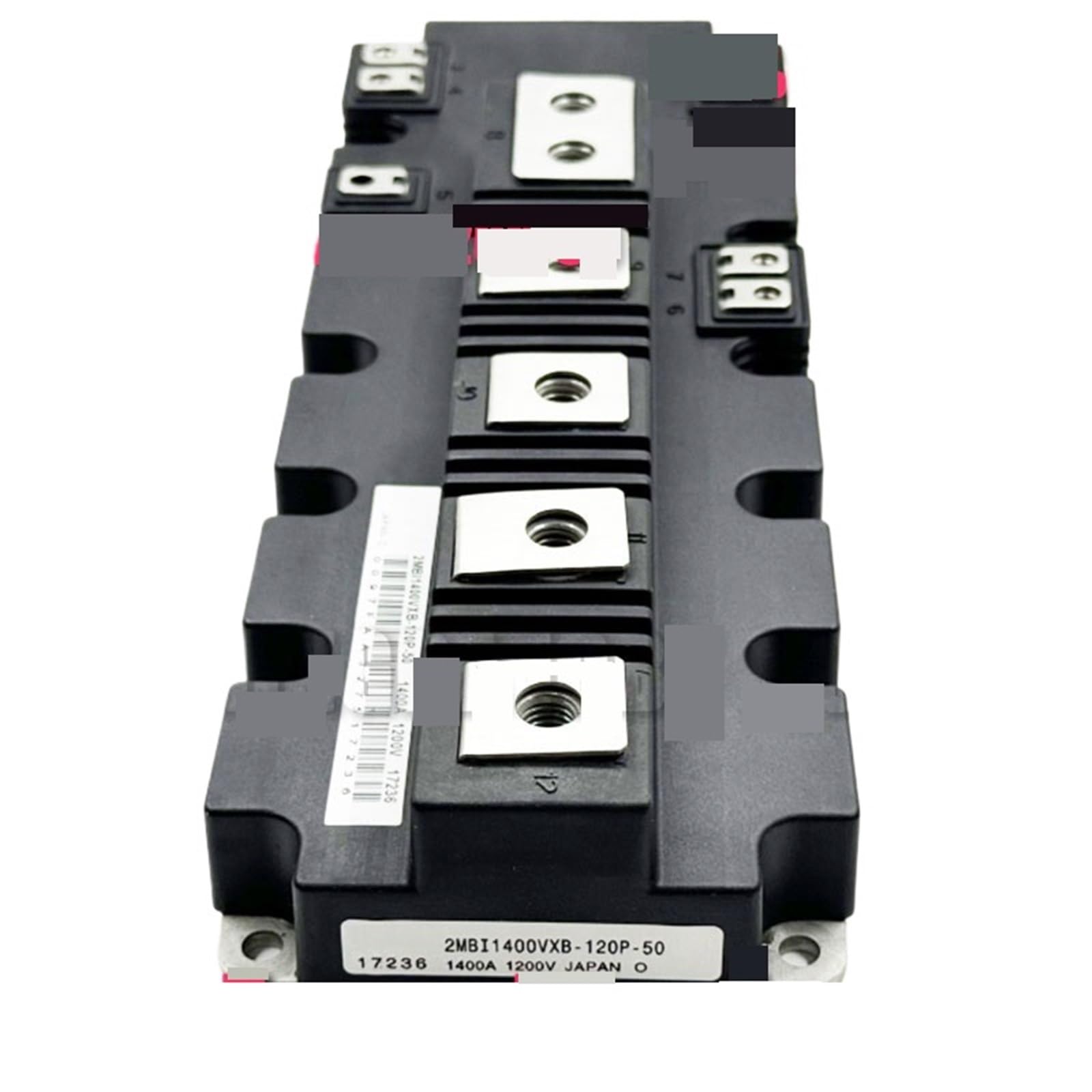 Módulo IGBT 2MBI1400VXB-120P-50 de 1 módulo para reparación de inversores