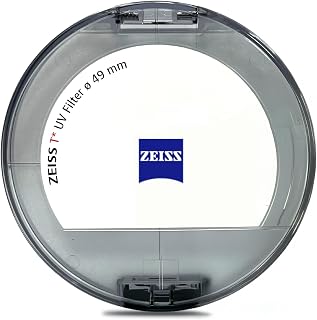 Carl Zeiss T* UV Photo Filter, 49mm
