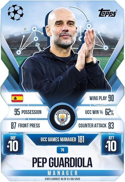 Topps UCC Match Attax Extra 2026 - Mega Tin - Pyskicks - enthält 48 Karten, darunter 3 Pyskicks-LE-Karten. - 3
