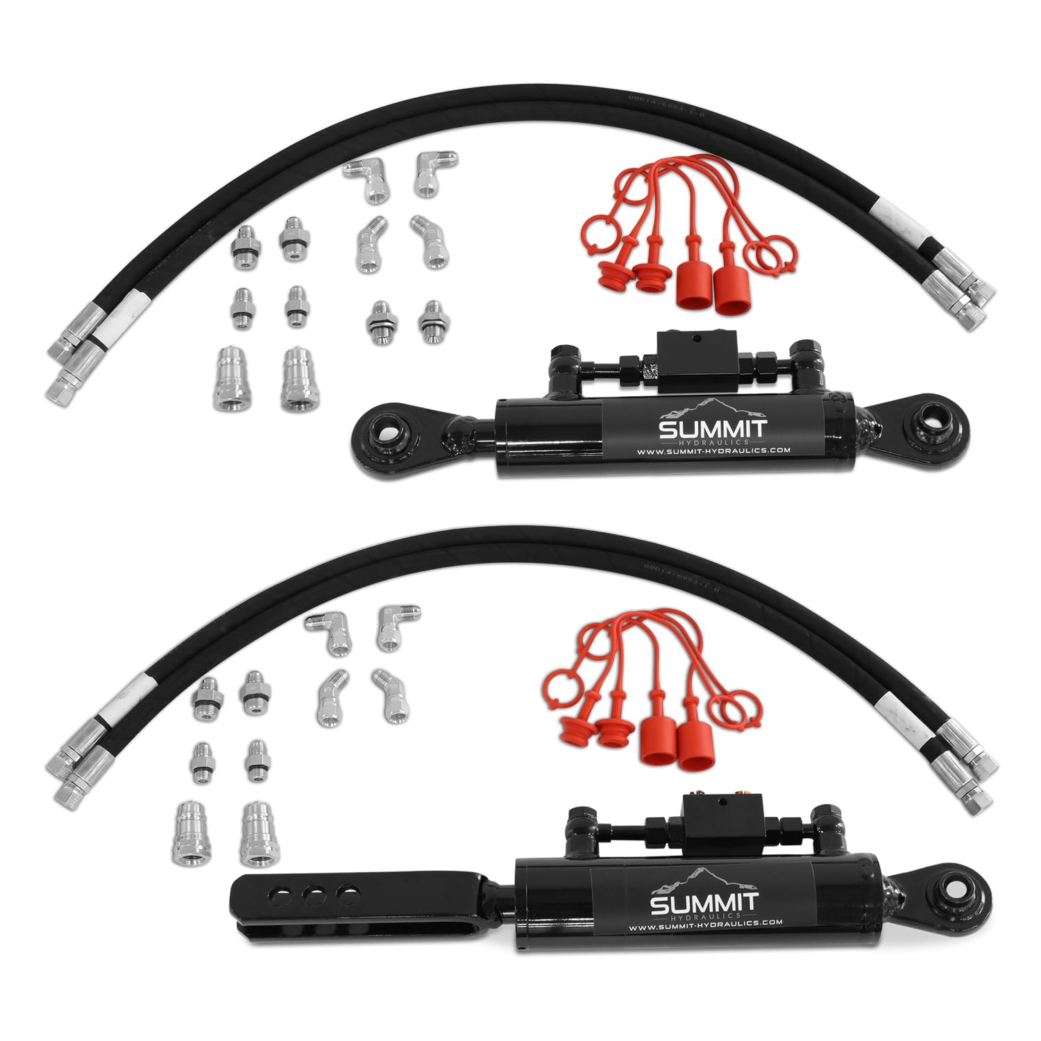 Amazon.com: Summit Hydraulics Double-Acting Top & Tilt Kit