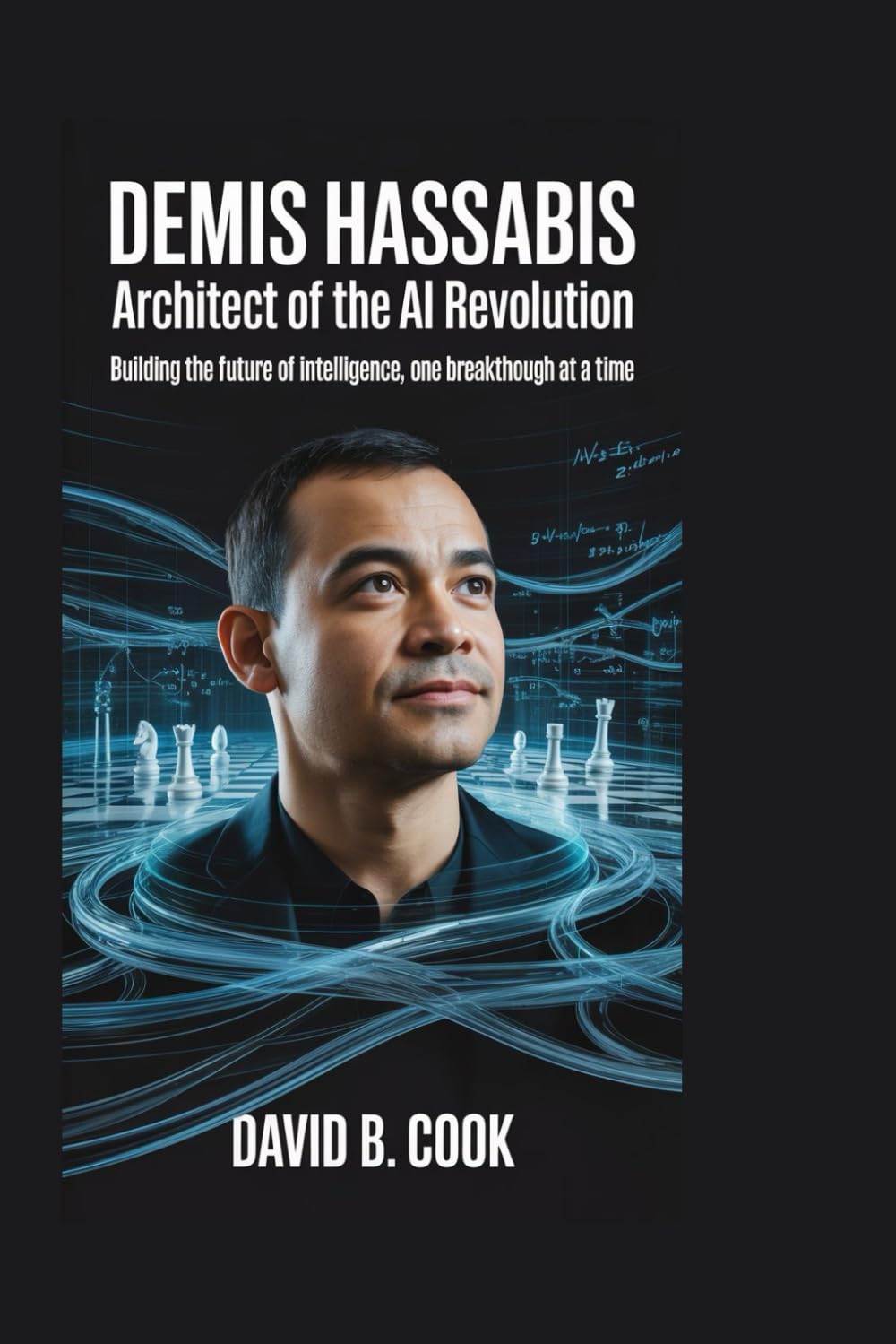 Demis Hassabis: Architect of the AI Revolution: Building the Future of Intelligence, One Breakthrough at a Time