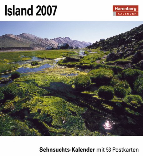 Island 2007 Island 2007