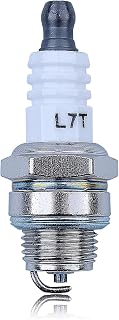 AUMEL Spark Plugs, 2-Stroke Easy to Install for Stihl Chainsaw Parts NGK Spark Plugs, Automotive Replacement Spark Plugs Compatible with NGK BPMR7A 4626 Bosch WSR6F, for rj19lm bosch r10 Spark Plug