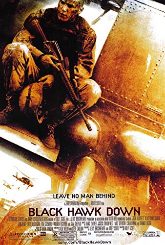 Amazon.co.jp: Black Hawk Down ポスター 映画 (27 x 40インチ - 69cm