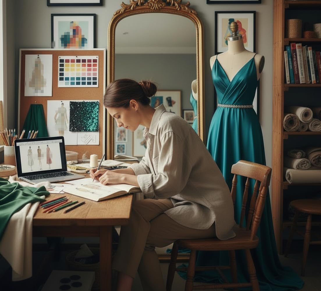 44'' Width 30 Momme 100% Pure Silk Fabric 6A Grade Natural Mulberry Charmeuse Fabric for Sewing Pajamas,Pillowcase,Clothes DIY Crafts(Teal,1Yd)