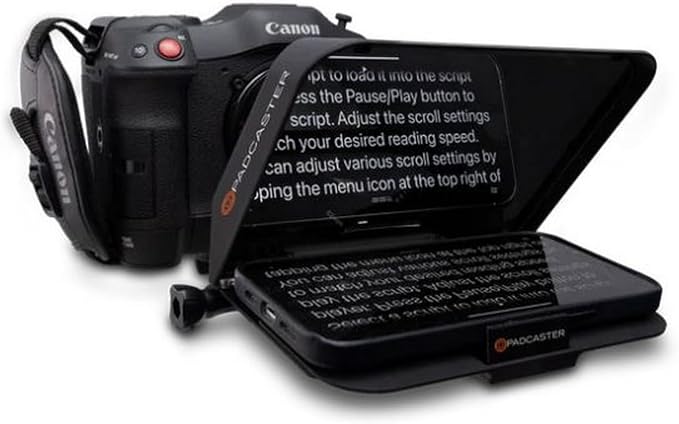 Parrot Pro Teleprompter para Smartphones miniatura 2