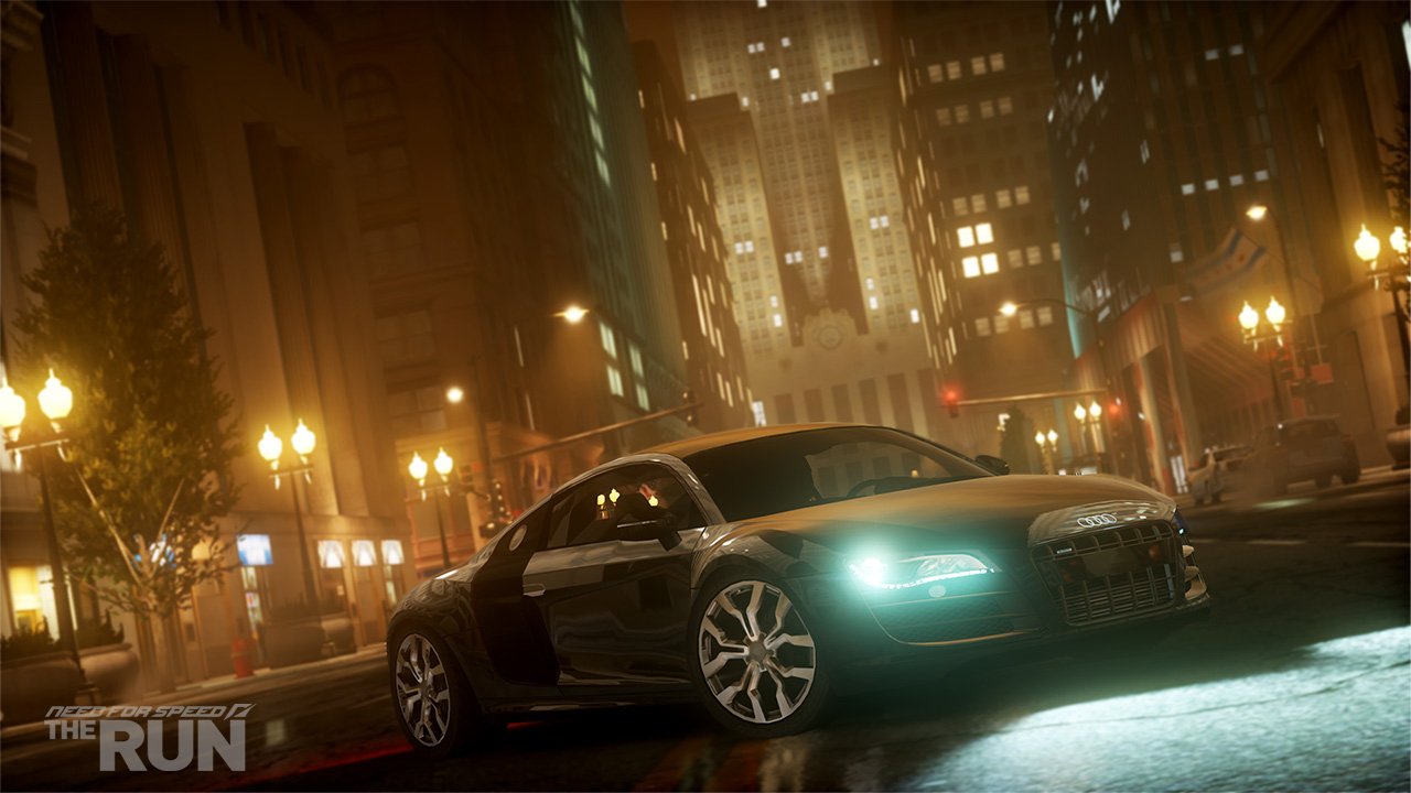 Need for Speed: The Run - Nintendo Wii