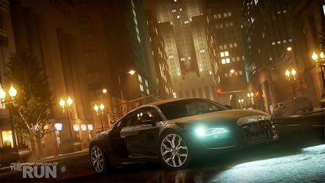 Need for Speed: The Run - Nintendo 3DS