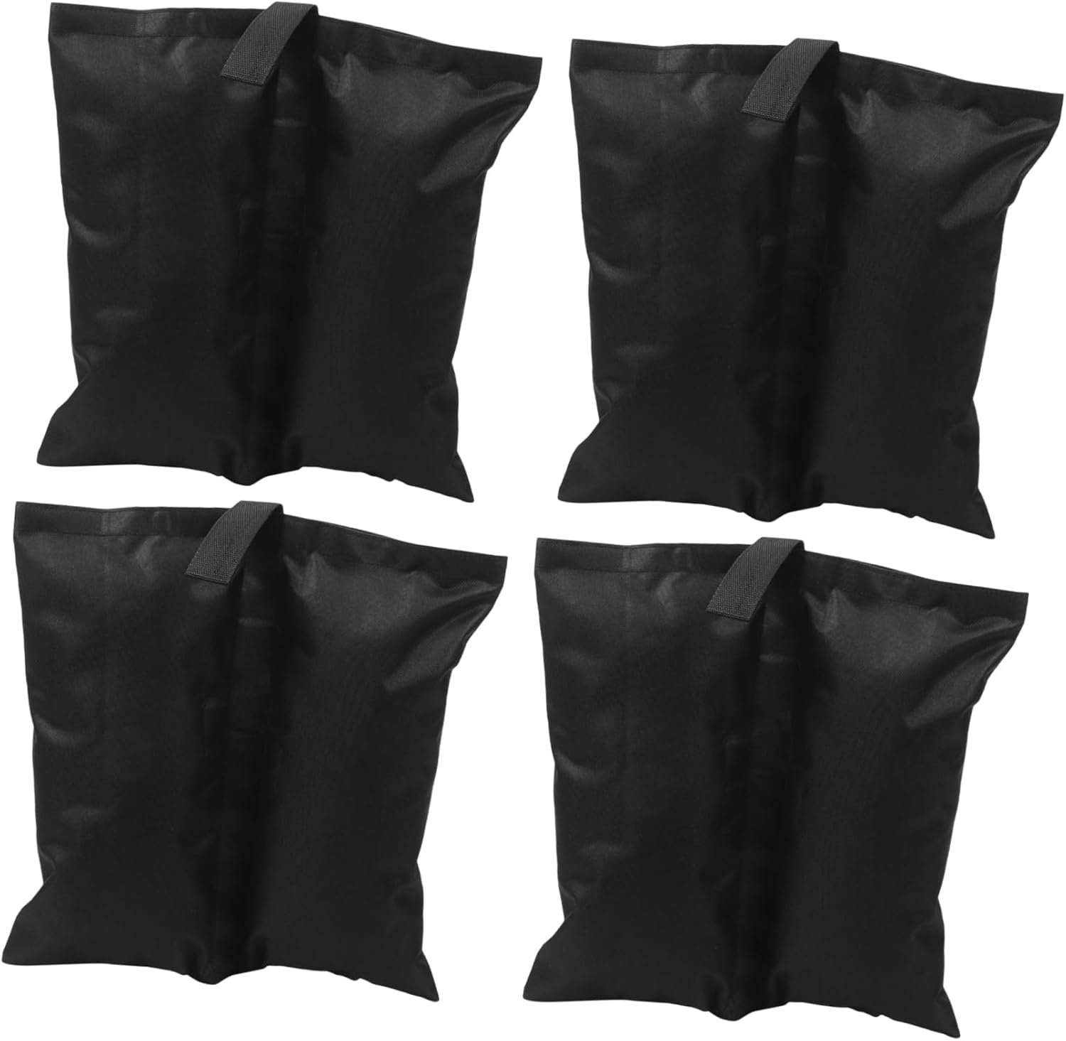 Yardwe 4pcs Windproof Sandbags for Tents Fixing Tools for Outdoor Events Portable Weight Bags for Umbrellas and Beach Use and Lightweight Design